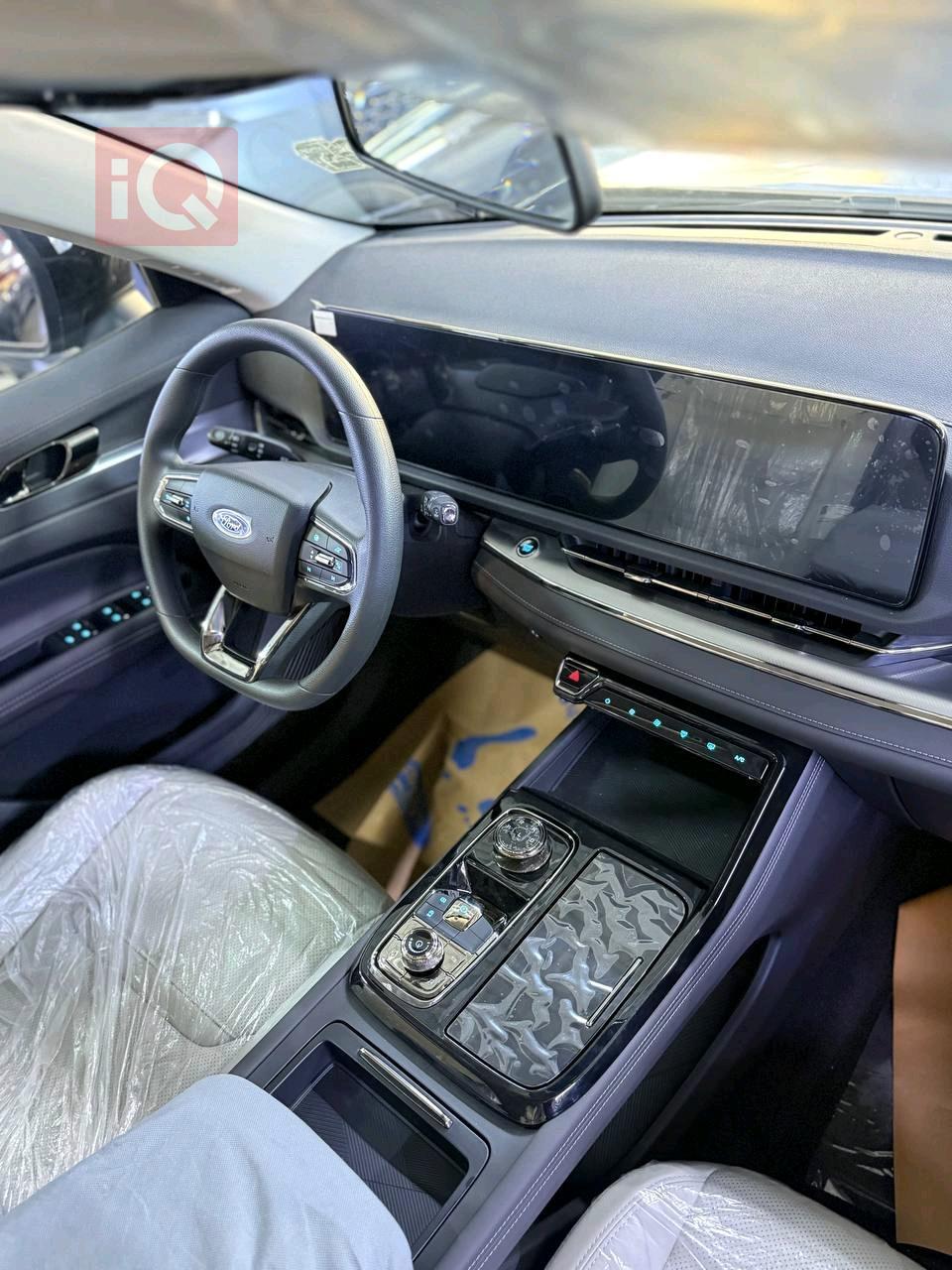 فورد تيريتوري